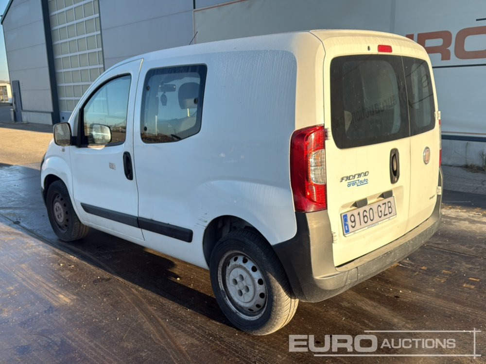 2010 Fiat Fiorino - Dodávka: obrázek 3 2010 Fiat Fiorino - Dodávka: obrázek 3