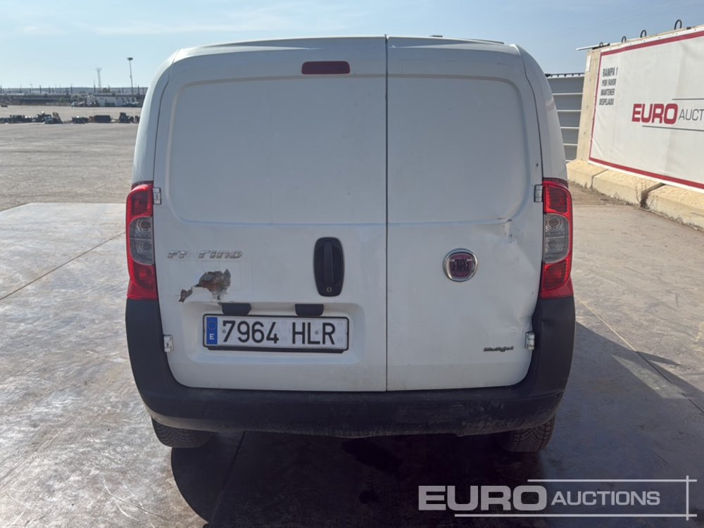 2012 Fiat Fiorino - Dodávka: obrázek 4 2012 Fiat Fiorino - Dodávka: obrázek 4