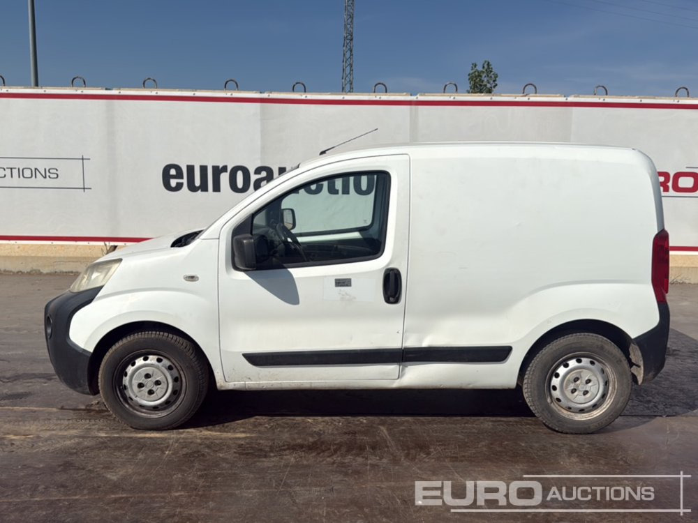 2012 Fiat Fiorino - Dodávka: obrázek 2 2012 Fiat Fiorino - Dodávka: obrázek 2