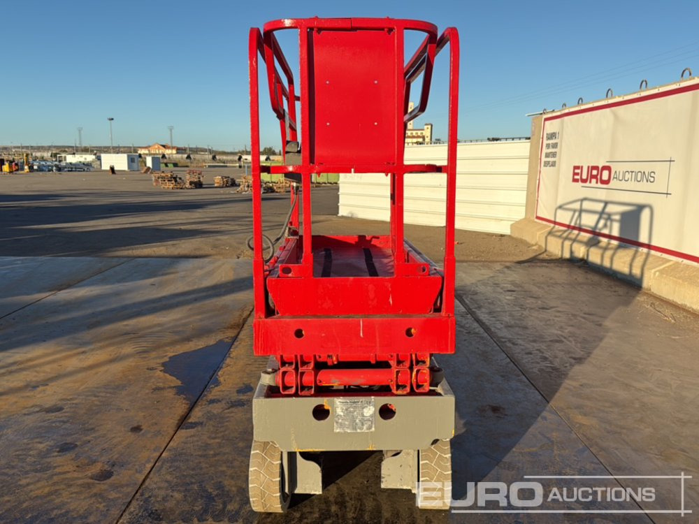 Haulotte Compact 8 - Nůžková plošina: obrázek 4 Haulotte Compact 8 - Nůžková plošina: obrázek 4