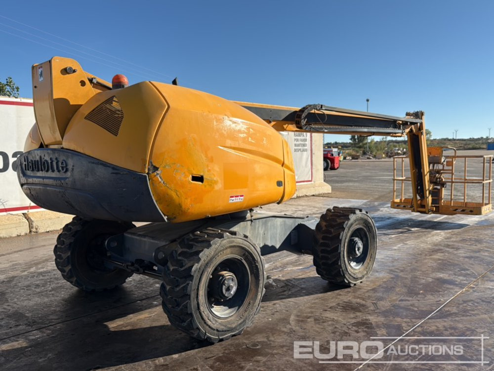 Haulotte H16TPX - Pracovní plošina: obrázek 5 Haulotte H16TPX - Pracovní plošina: obrázek 5