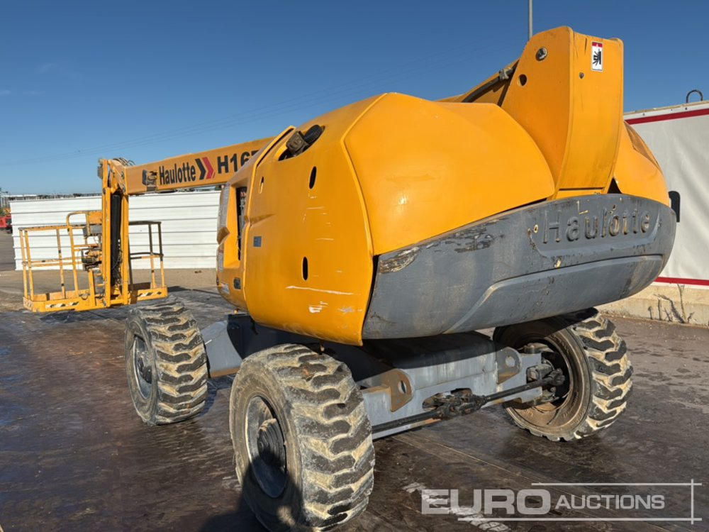 Haulotte H16TPX - Pracovní plošina: obrázek 3 Haulotte H16TPX - Pracovní plošina: obrázek 3