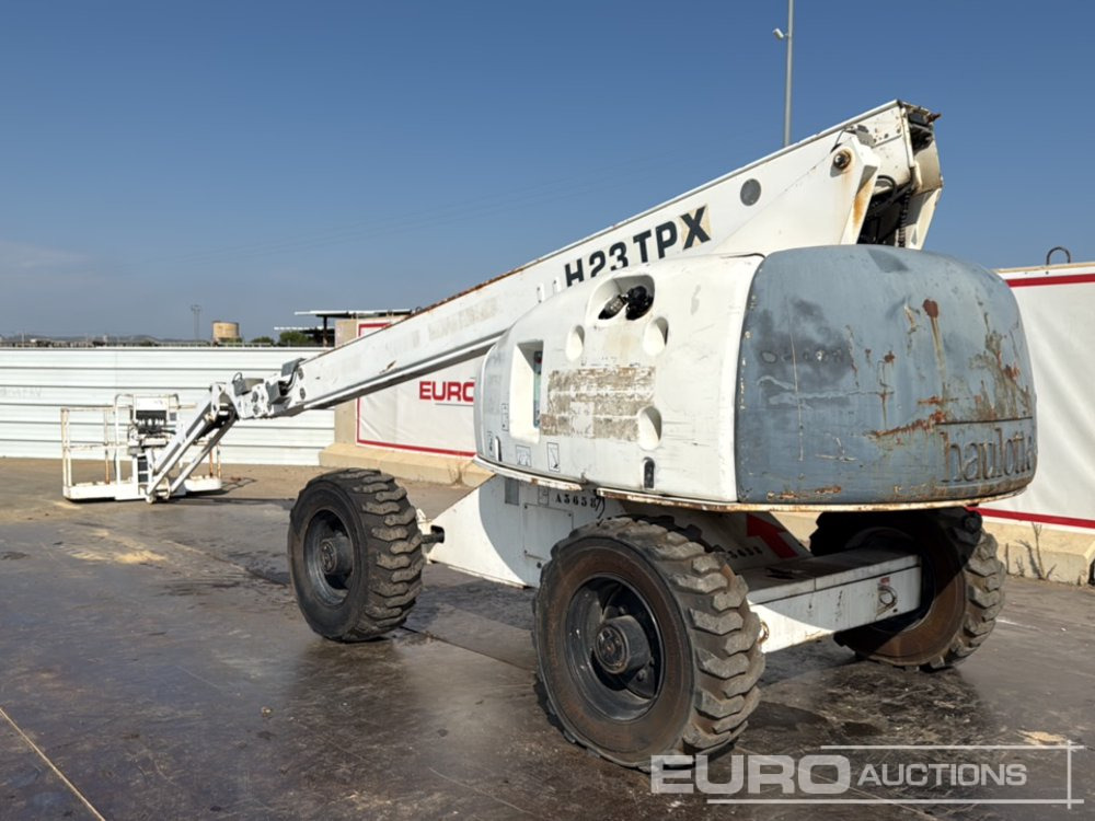 Haulotte H23TPX - Pracovní plošina: obrázek 3 Haulotte H23TPX - Pracovní plošina: obrázek 3