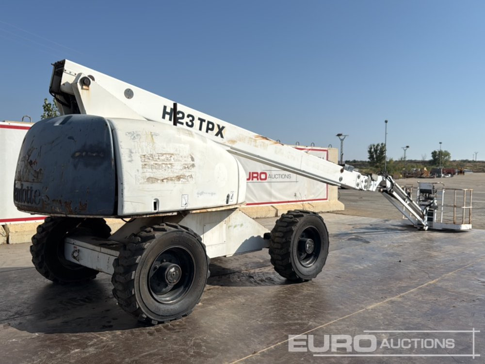 Haulotte H23TPX - Pracovní plošina: obrázek 5 Haulotte H23TPX - Pracovní plošina: obrázek 5