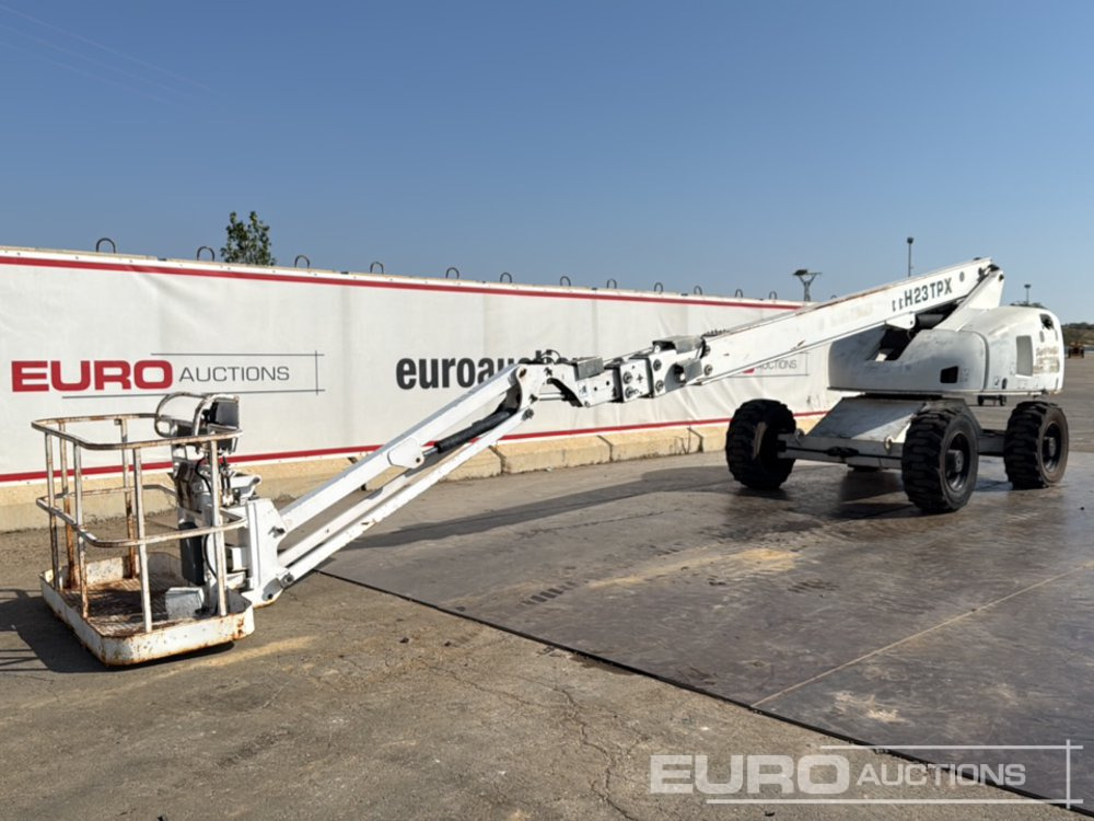 Haulotte H23TPX - Pracovní plošina: obrázek 1 Haulotte H23TPX - Pracovní plošina: obrázek 1