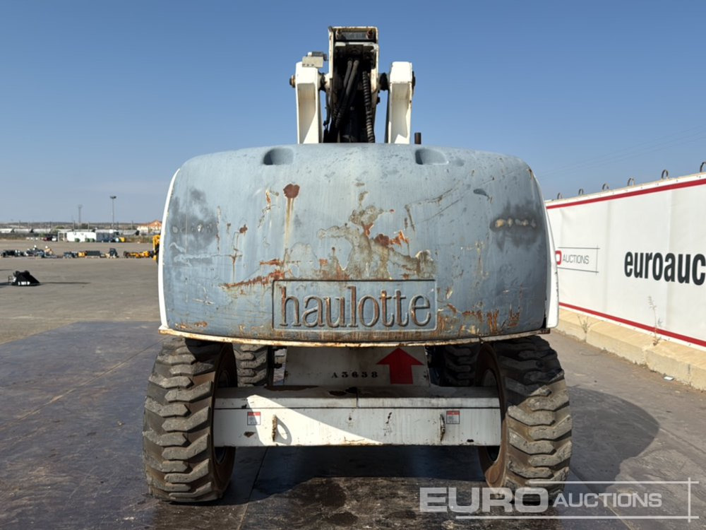 Haulotte H23TPX - Pracovní plošina: obrázek 4 Haulotte H23TPX - Pracovní plošina: obrázek 4