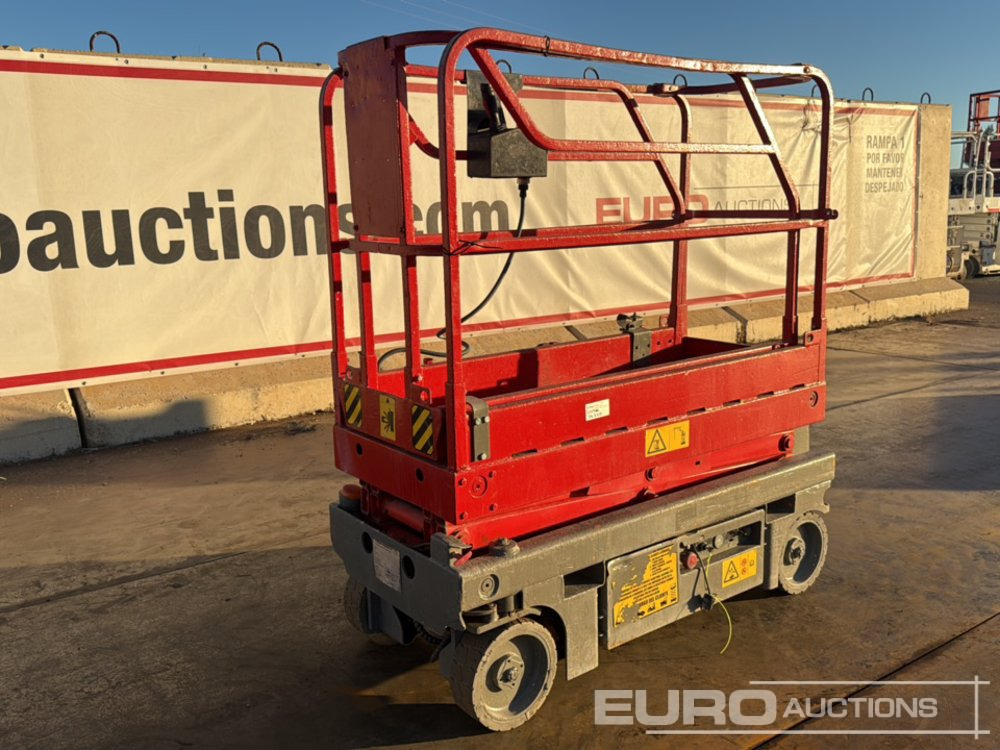 Haulotte Optimum 6 - Nůžková plošina: obrázek 5 Haulotte Optimum 6 - Nůžková plošina: obrázek 5