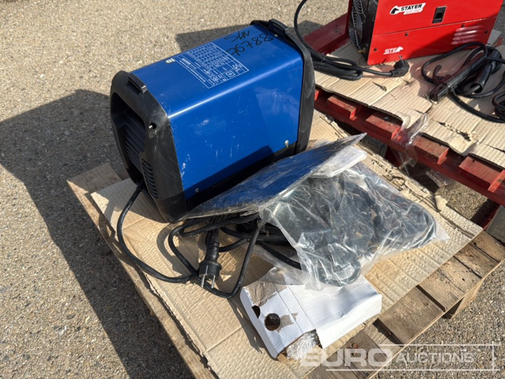 Herkules Welder - Vybavení garáže/ Dílny: obrázek 4 Herkules Welder - Vybavení garáže/ Dílny: obrázek 4