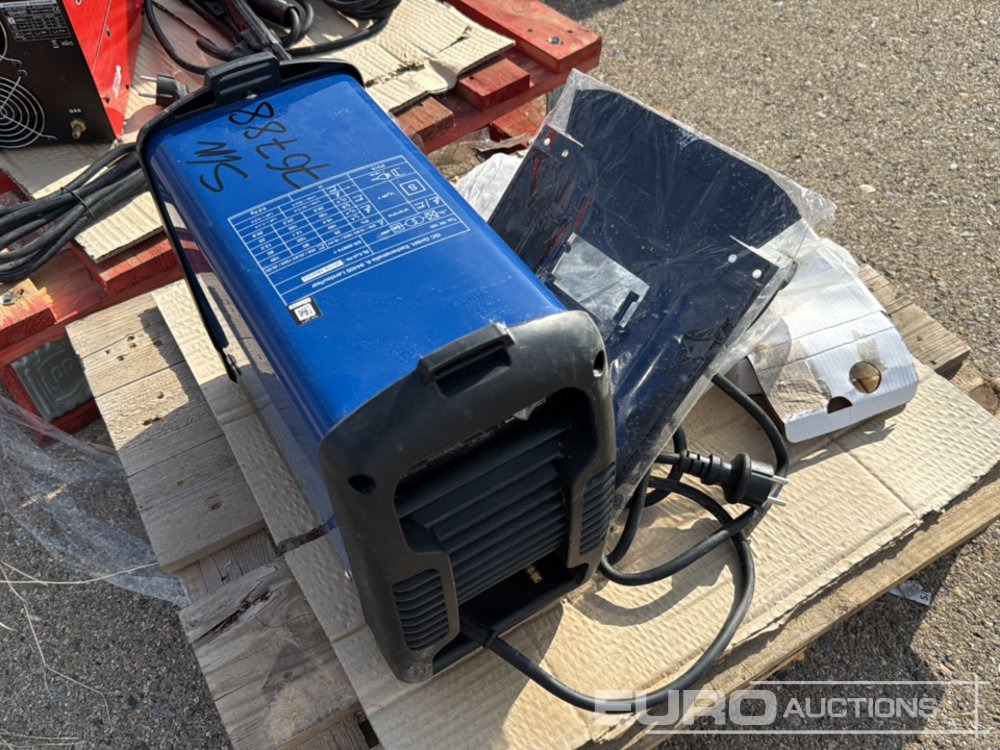 Herkules Welder - Vybavení garáže/ Dílny: obrázek 3 Herkules Welder - Vybavení garáže/ Dílny: obrázek 3