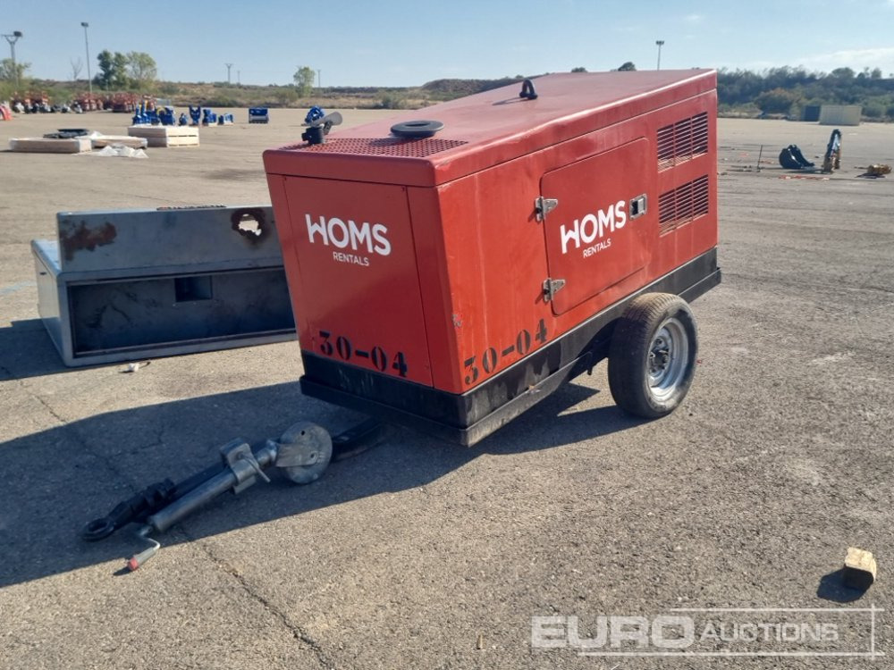 Himoinsa HYW-35 T5 - Elektrický generátor: obrázek 4 Himoinsa HYW-35 T5 - Elektrický generátor: obrázek 4