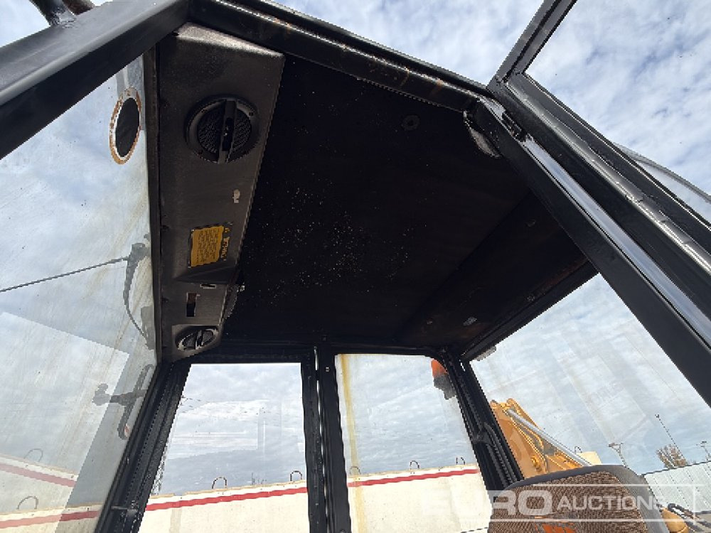 Rýpadlo-nakladač JCB 2CX: obrázek 23 Rýpadlo-nakladač JCB 2CX: obrázek 23