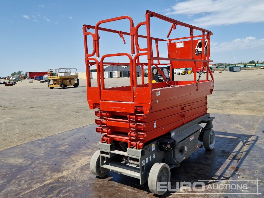 JLG 3246ES - Pracovní plošina: obrázek 5 JLG 3246ES - Pracovní plošina: obrázek 5