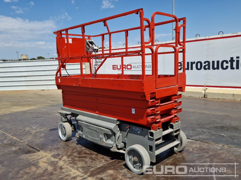 JLG 3246ES - Pracovní plošina: obrázek 3 JLG 3246ES - Pracovní plošina: obrázek 3
