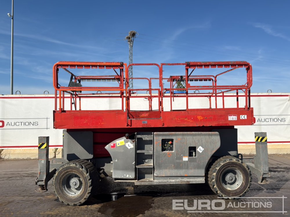 JLG 3394RT - Pracovní plošina: obrázek 2 JLG 3394RT - Pracovní plošina: obrázek 2
