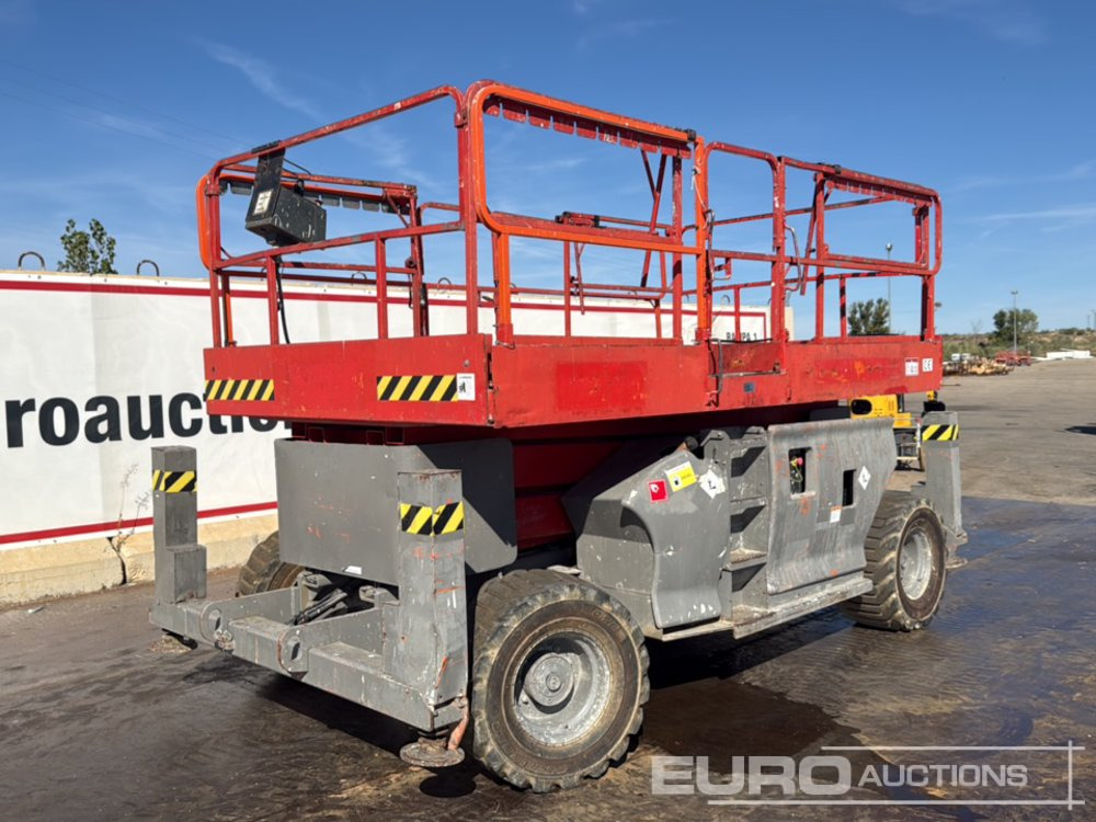 JLG 3394RT - Pracovní plošina: obrázek 1 JLG 3394RT - Pracovní plošina: obrázek 1