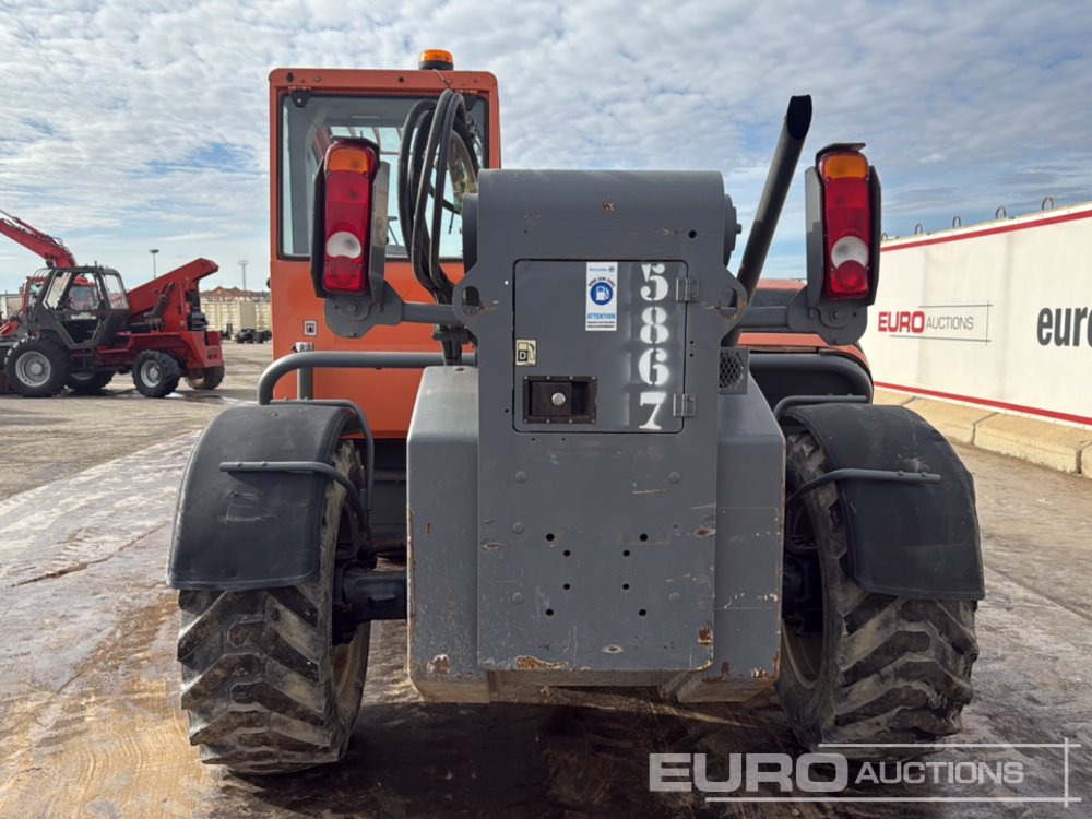 JLG 3513PS - Teleskopický manipulátor: obrázek 4 JLG 3513PS - Teleskopický manipulátor: obrázek 4