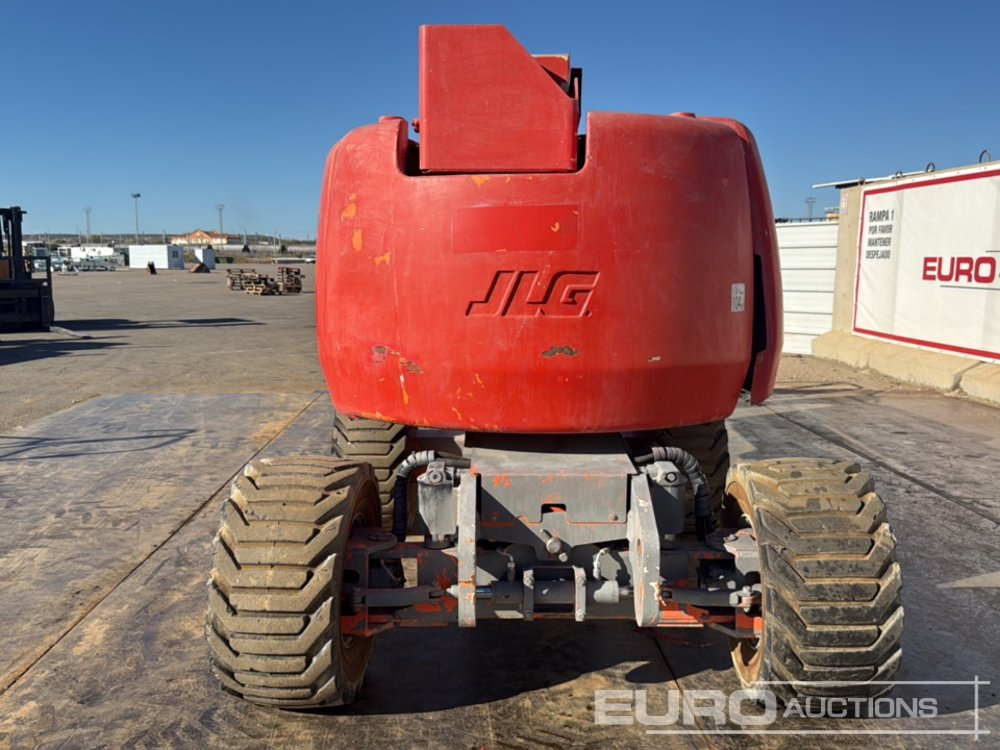 JLG 450AJ SII - Kloubová plošina: obrázek 4 JLG 450AJ SII - Kloubová plošina: obrázek 4