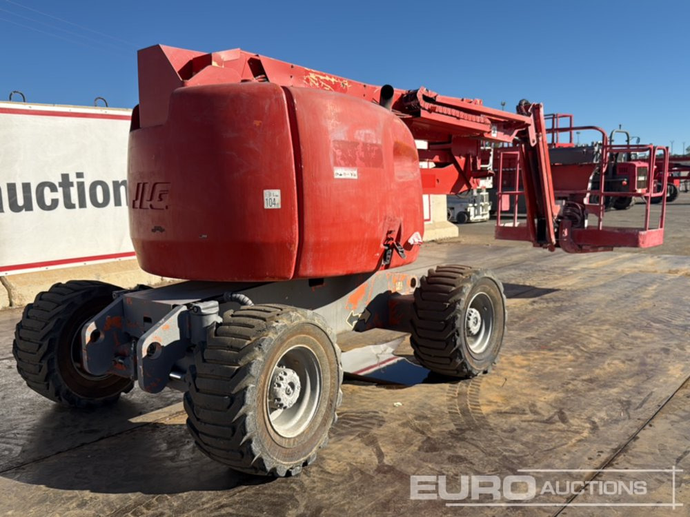 JLG 450AJ SII - Kloubová plošina: obrázek 5 JLG 450AJ SII - Kloubová plošina: obrázek 5