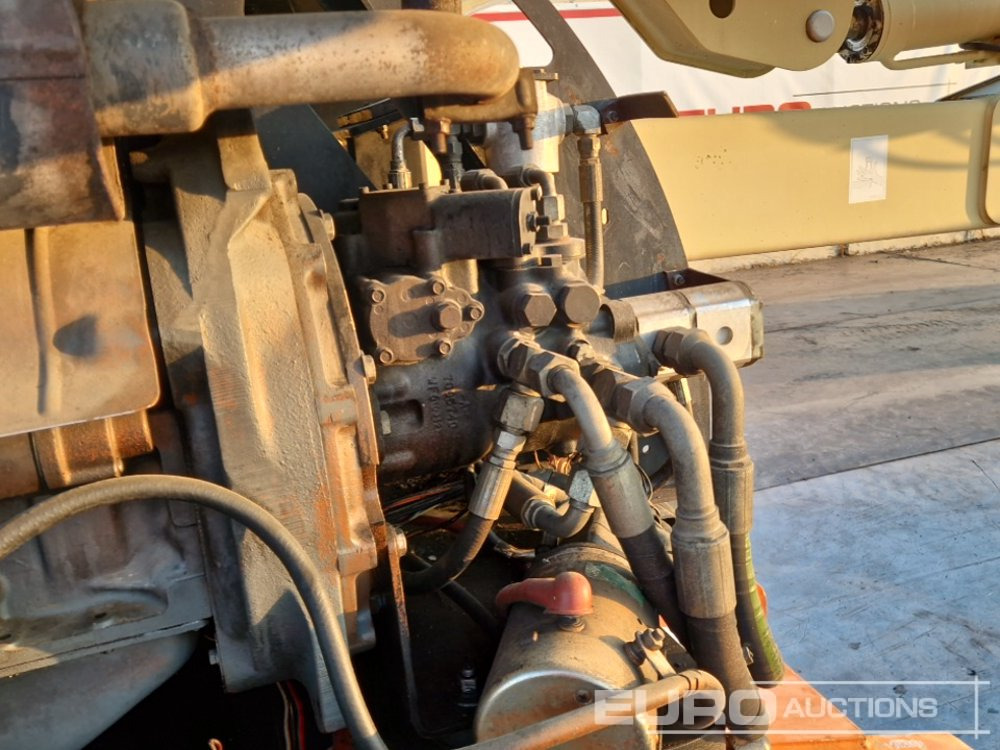 Pracovní plošina JLG 450AJ: obrázek 14 Pracovní plošina JLG 450AJ: obrázek 14