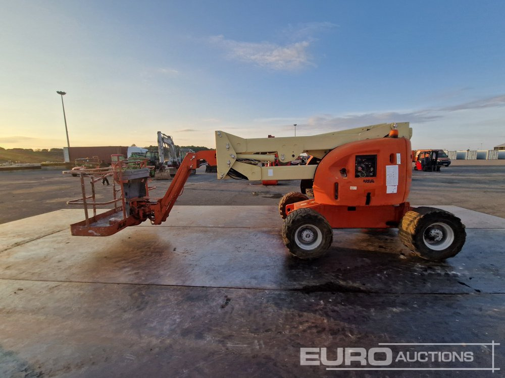 Pracovní plošina JLG 450AJ: obrázek 6 Pracovní plošina JLG 450AJ: obrázek 6