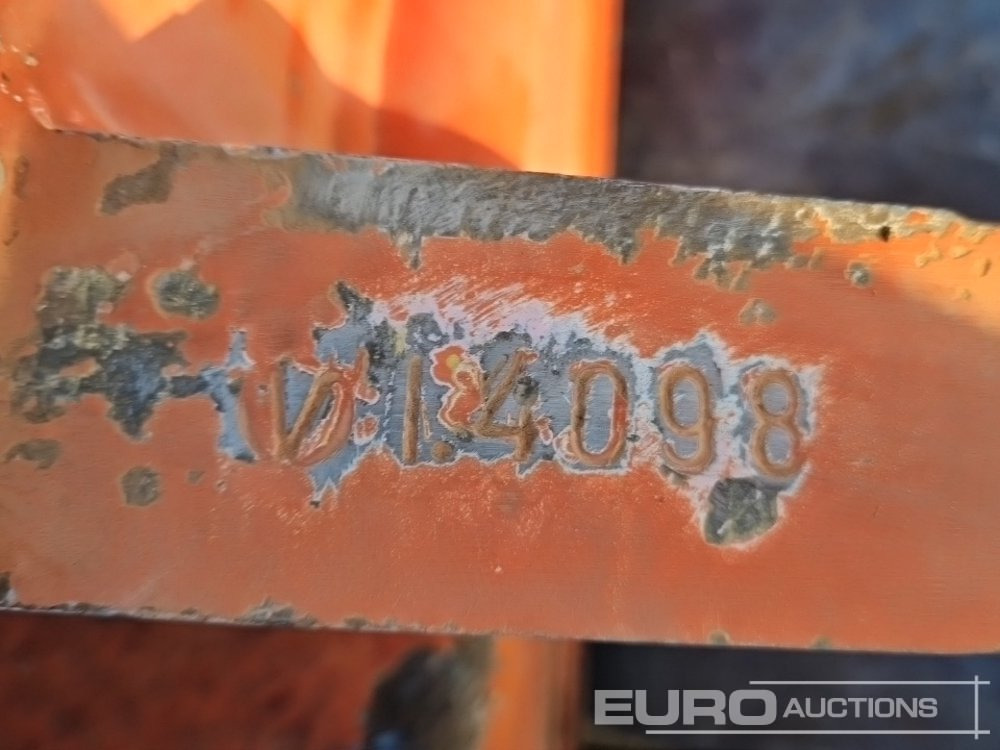 Pracovní plošina JLG 450AJ: obrázek 28 Pracovní plošina JLG 450AJ: obrázek 28