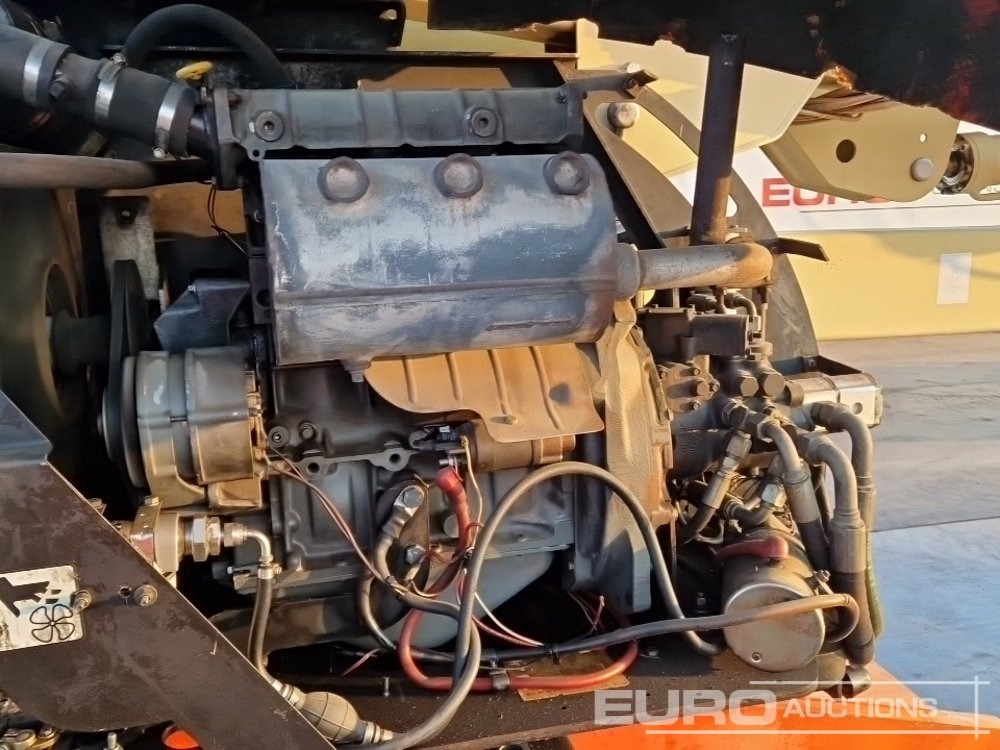 Pracovní plošina JLG 450AJ: obrázek 13 Pracovní plošina JLG 450AJ: obrázek 13