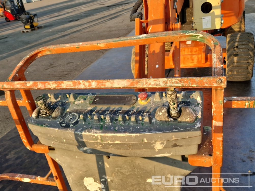 Pracovní plošina JLG 450AJ: obrázek 23 Pracovní plošina JLG 450AJ: obrázek 23