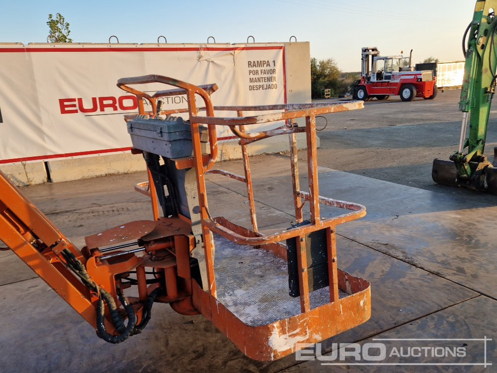 Pracovní plošina JLG 450AJ: obrázek 19 Pracovní plošina JLG 450AJ: obrázek 19