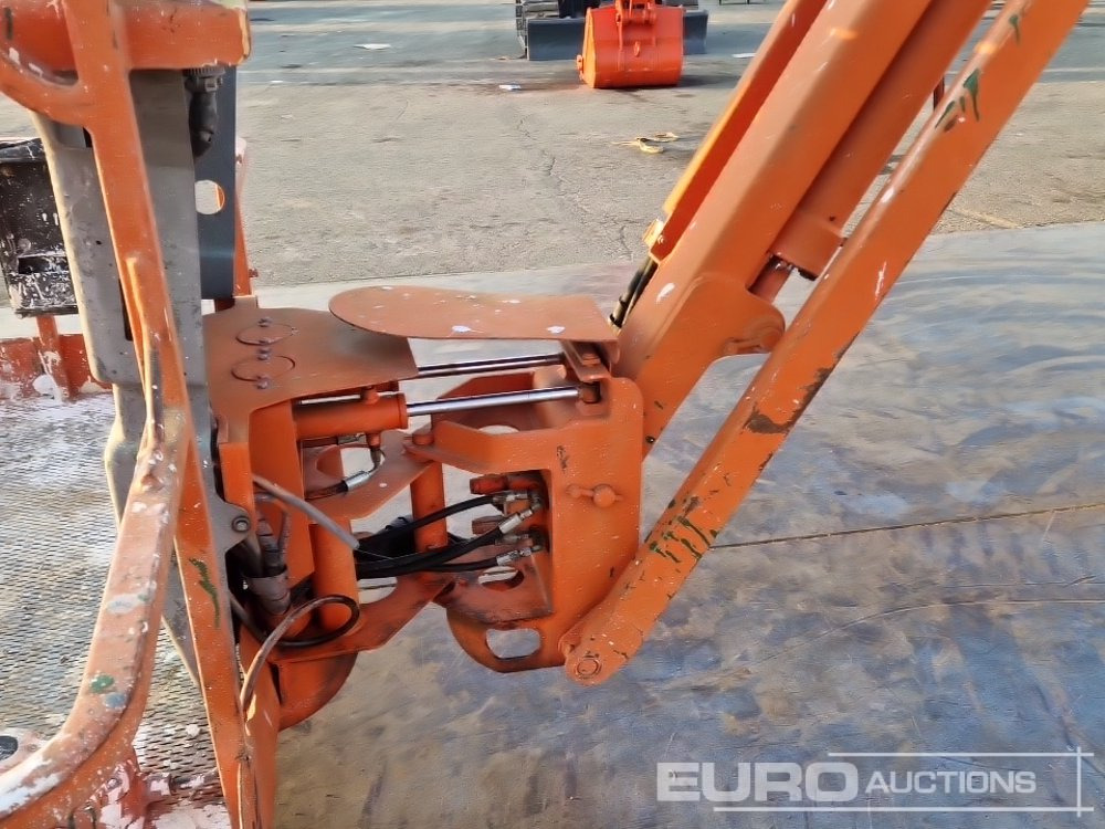 Pracovní plošina JLG 450AJ: obrázek 24 Pracovní plošina JLG 450AJ: obrázek 24