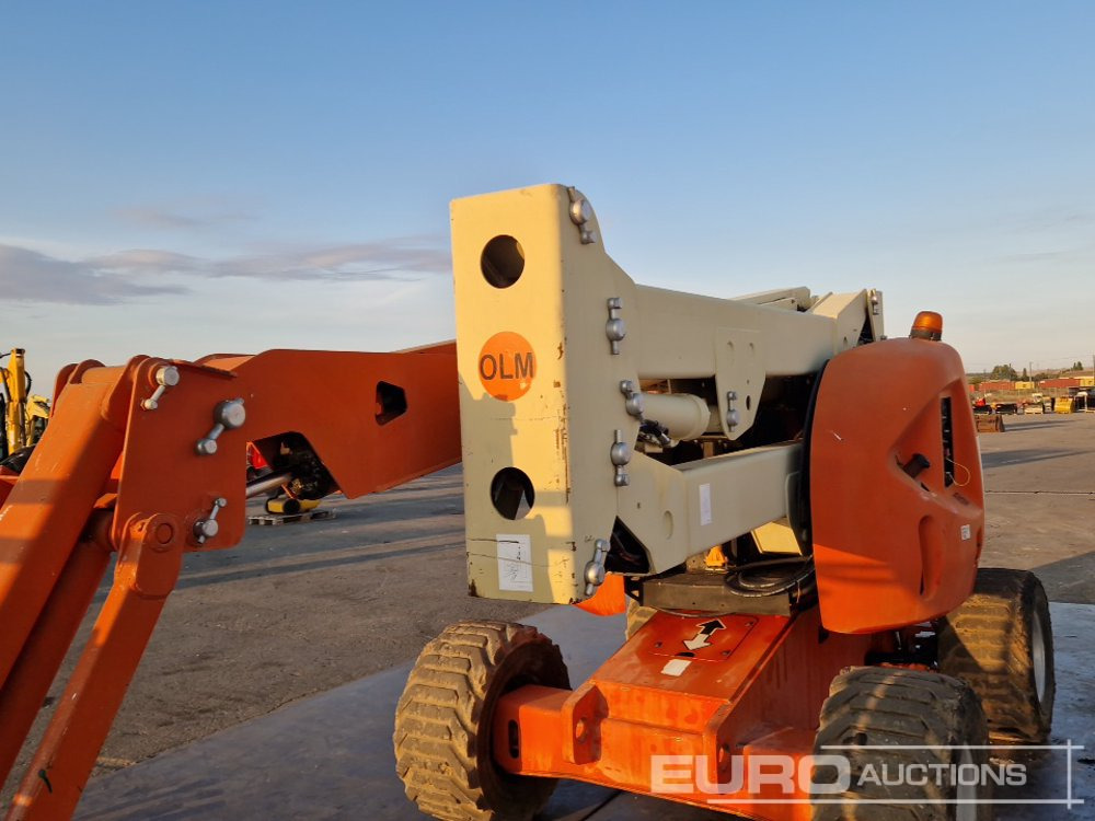 Pracovní plošina JLG 450AJ: obrázek 25 Pracovní plošina JLG 450AJ: obrázek 25