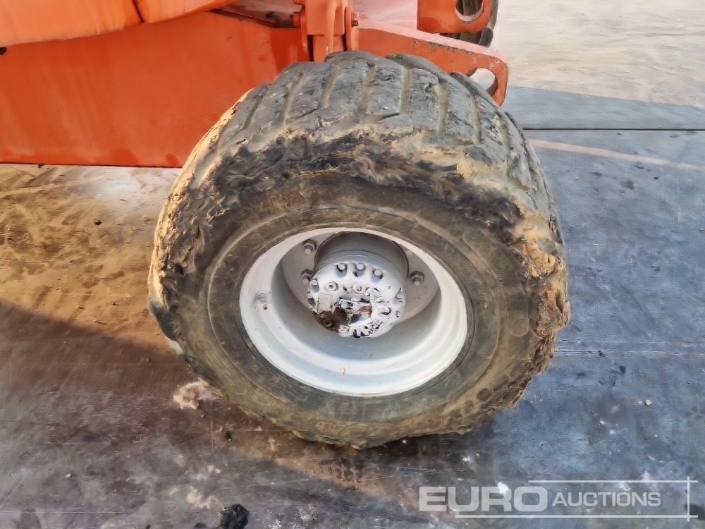 Pracovní plošina JLG 450AJ: obrázek 9 Pracovní plošina JLG 450AJ: obrázek 9