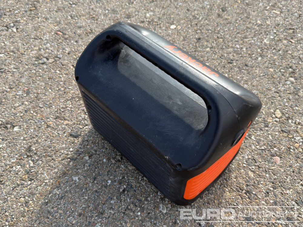 Jackery Explorer 500EU - Vybavení garáže/ Dílny: obrázek 4 Jackery Explorer 500EU - Vybavení garáže/ Dílny: obrázek 4