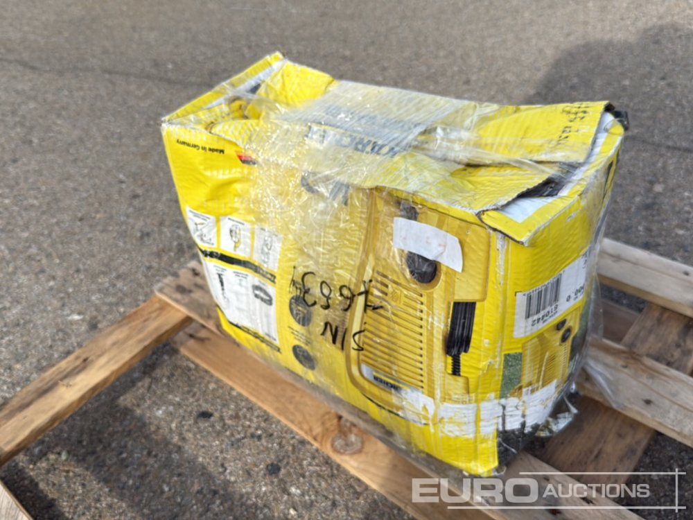 Karcher High Pressure Washer - Vybavení garáže/ Dílny: obrázek 4 Karcher High Pressure Washer - Vybavení garáže/ Dílny: obrázek 4
