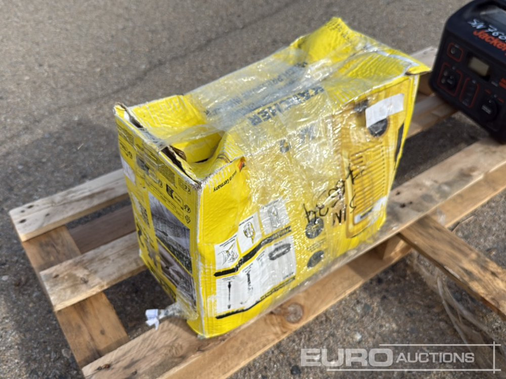 Karcher High Pressure Washer - Vybavení garáže/ Dílny: obrázek 3 Karcher High Pressure Washer - Vybavení garáže/ Dílny: obrázek 3
