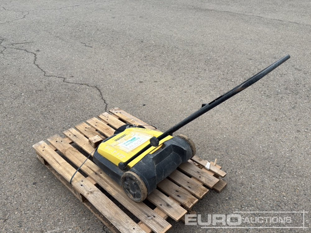Karcher S 500 - Stavební zařízení: obrázek 2 Karcher S 500 - Stavební zařízení: obrázek 2