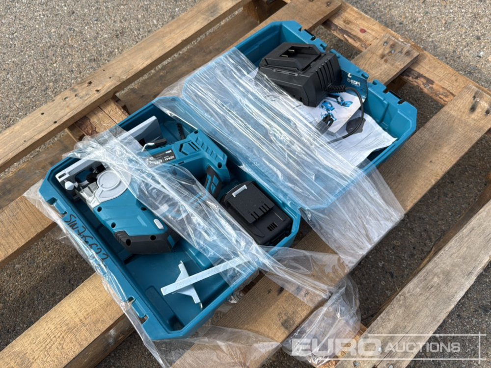 Koma Cordless Jig saw - Vybavení garáže/ Dílny: obrázek 2 Koma Cordless Jig saw - Vybavení garáže/ Dílny: obrázek 2