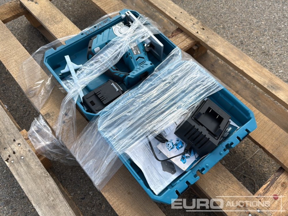 Koma Cordless Jig saw - Vybavení garáže/ Dílny: obrázek 3 Koma Cordless Jig saw - Vybavení garáže/ Dílny: obrázek 3