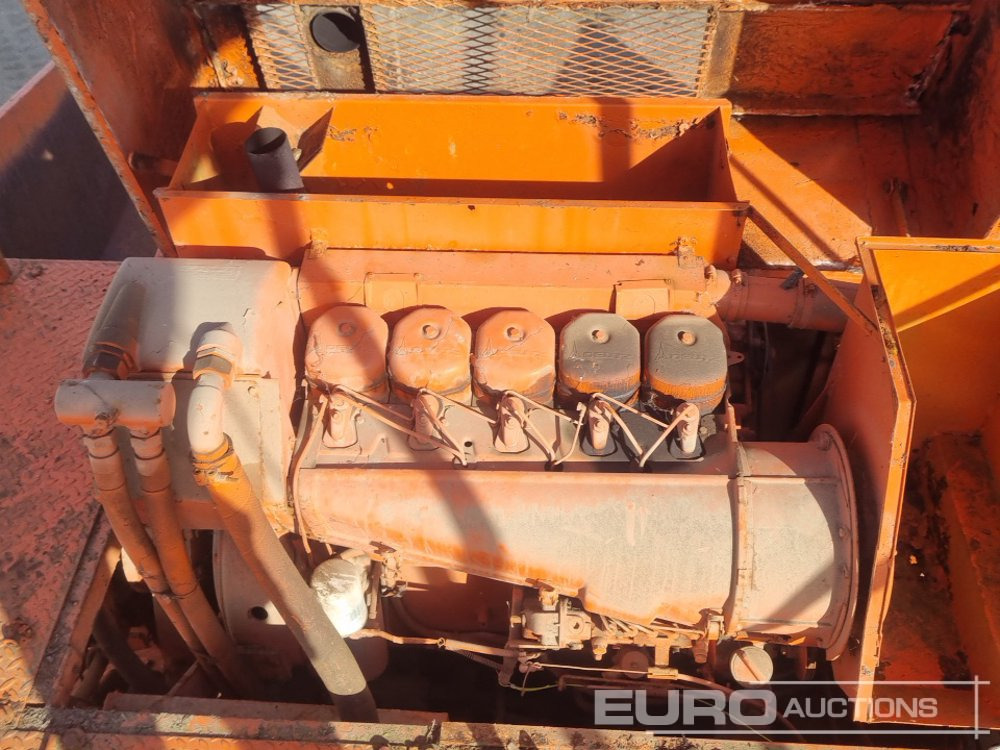 Finišér Marini P251: obrázek 13 Finišér Marini P251: obrázek 13