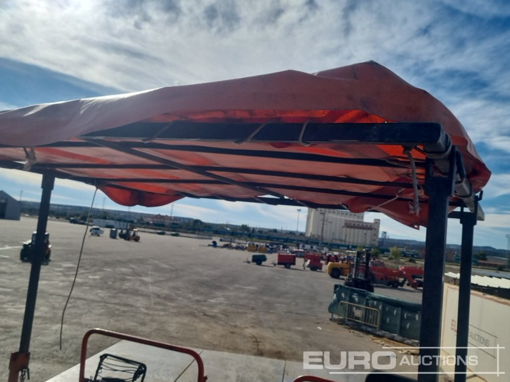 Finišér Marini P251: obrázek 17 Finišér Marini P251: obrázek 17