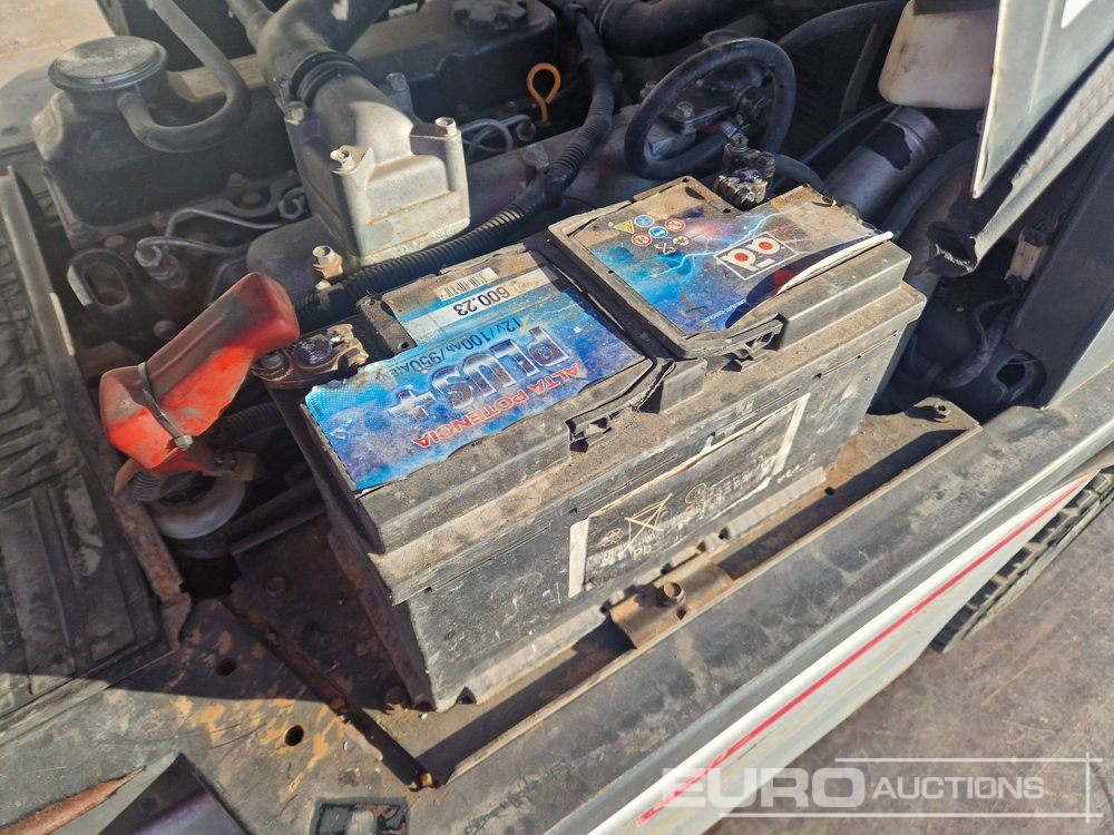 Vysokozdvižný vozík Nissan 25: obrázek 14 Vysokozdvižný vozík Nissan 25: obrázek 14