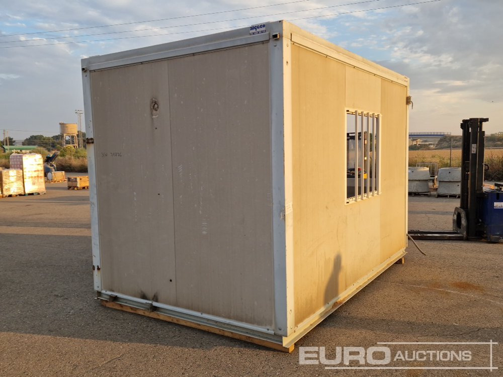 Office Box - Obytná buňka: obrázek 5 Office Box - Obytná buňka: obrázek 5