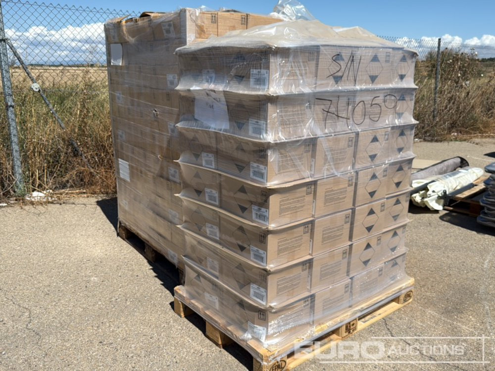 Pallet of Hand Hygiene Gel (2 of) - Nástroj/ Vybavení: obrázek 2 Pallet of Hand Hygiene Gel (2 of) - Nástroj/ Vybavení: obrázek 2