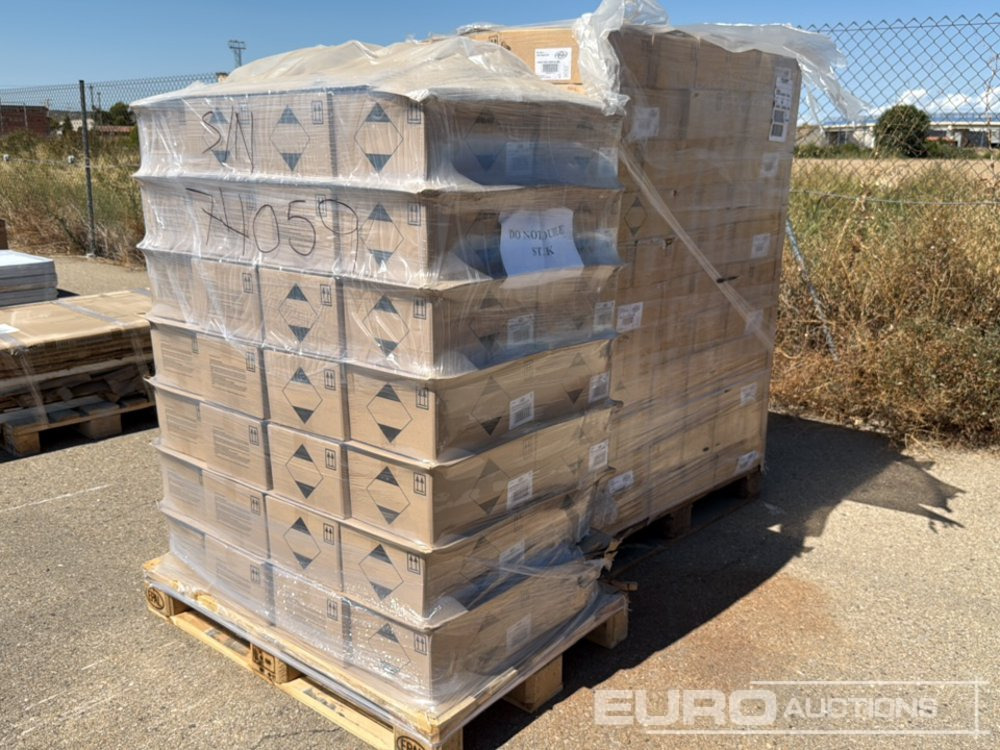Pallet of Hand Hygiene Gel (2 of) - Nástroj/ Vybavení: obrázek 3 Pallet of Hand Hygiene Gel (2 of) - Nástroj/ Vybavení: obrázek 3