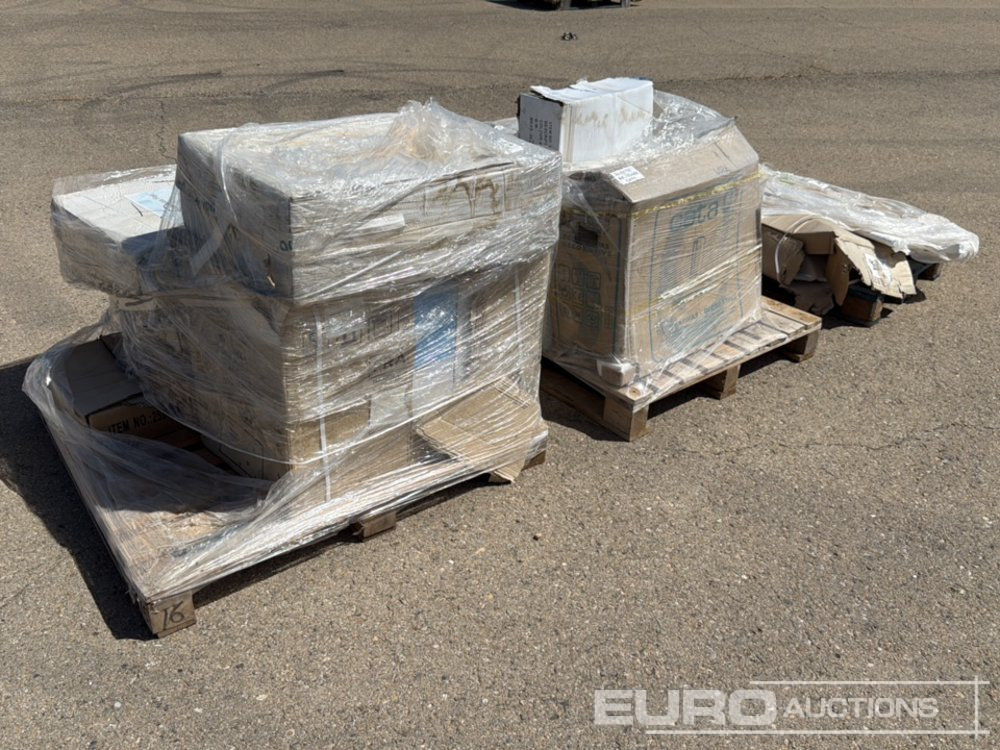 Pallet of Home Remodeling Items (3 of) - Nástroj/ Vybavení: obrázek 2 Pallet of Home Remodeling Items (3 of) - Nástroj/ Vybavení: obrázek 2