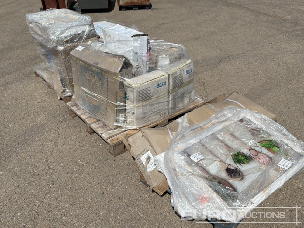 Pallet of Home Remodeling Items (3 of) - Nástroj/ Vybavení: obrázek 3 Pallet of Home Remodeling Items (3 of) - Nástroj/ Vybavení: obrázek 3