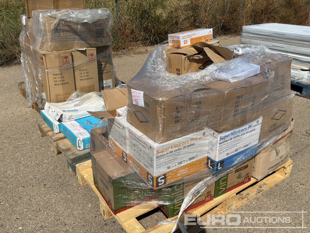 Pallet of Outdoor Chair and Table Set, Garden Umbrellas, Bed Bases (8 of), Fans (2 of). - Nástroj/ Vybavení: obrázek 4 Pallet of Outdoor Chair and Table Set, Garden Umbrellas, Bed Bases (8 of), Fans (2 of). - Nástroj/ Vybavení: obrázek 4