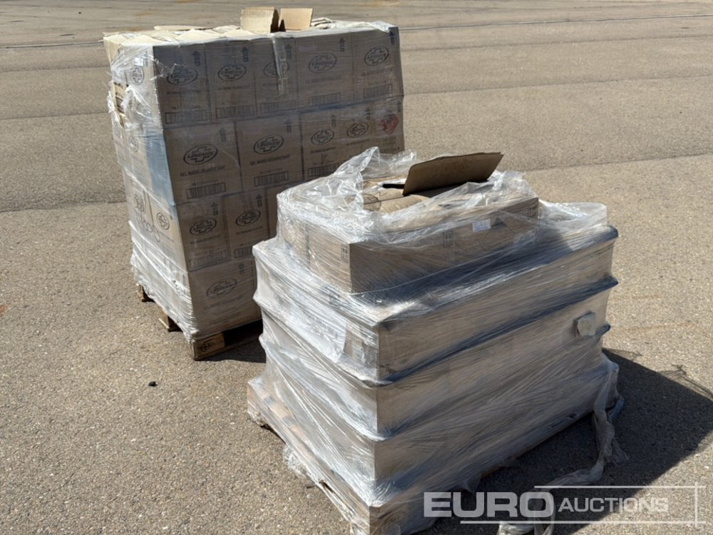 Pallet of Sanitizer Gel (2 of) - Nástroj/ Vybavení: obrázek 4 Pallet of Sanitizer Gel (2 of) - Nástroj/ Vybavení: obrázek 4