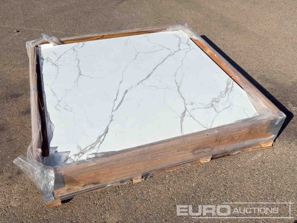 Pallet of tiles 1,60 x 1,60 / Pallet Baldosas - Stavební zařízení: obrázek 1 Pallet of tiles 1,60 x 1,60 / Pallet Baldosas - Stavební zařízení: obrázek 1
