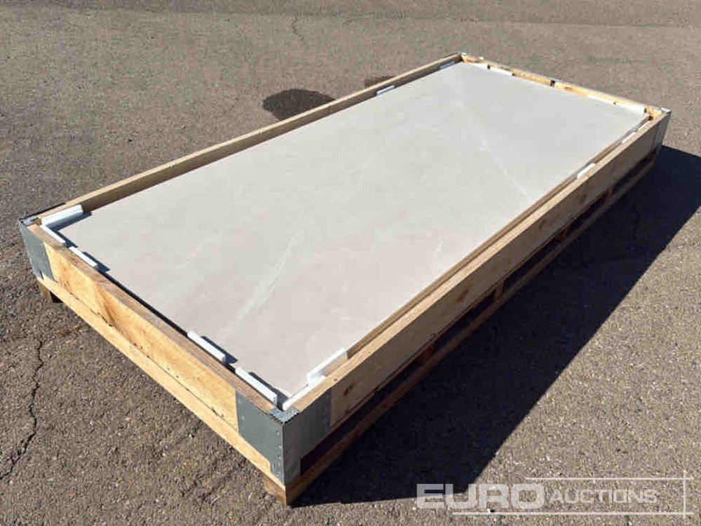 Pallet of tiles 2.80 x 1,60, 20 pieces 68m2 / Pallet Baldosas - Stavební zařízení: obrázek 1 Pallet of tiles 2.80 x 1,60, 20 pieces 68m2 / Pallet Baldosas - Stavební zařízení: obrázek 1