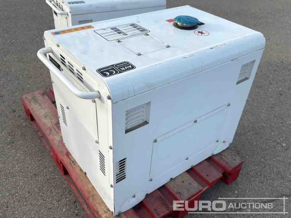 Plus Power GF2-6 - Elektrický generátor: obrázek 3 Plus Power GF2-6 - Elektrický generátor: obrázek 3